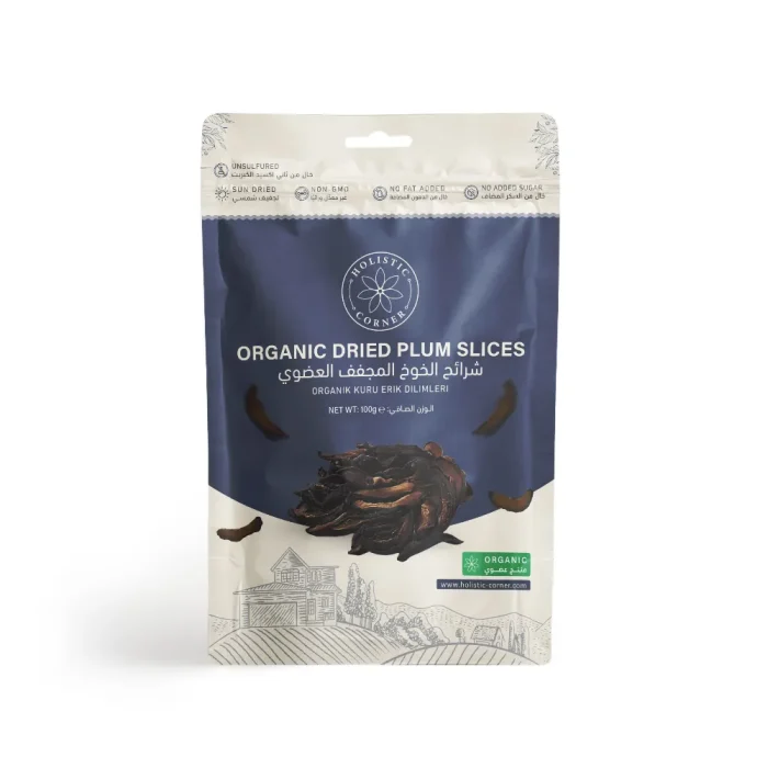 Organic Dried Plums: A Heart-Healthy Snack Choice
