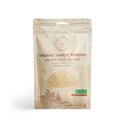 Organic Garlic Powder