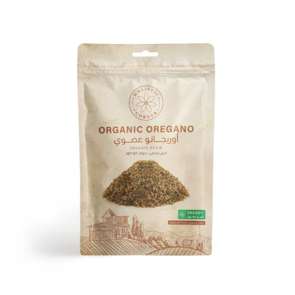 Organic Oregano