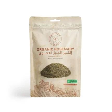 Organic Rosemary
