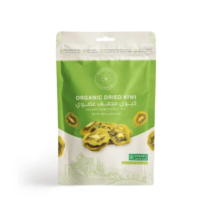 Organic Dried Kiwi