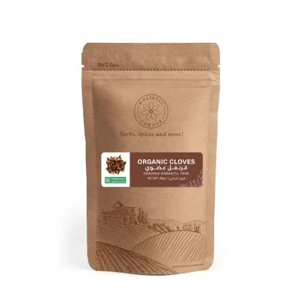 Organic Cloves