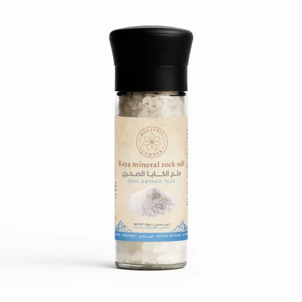 Kaya Mineral Rock Salt