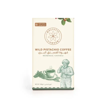 Wild Pistachio Coffee