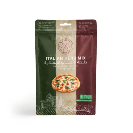 Organic Italian Herb Mix