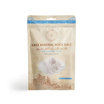 Kaya Mineral Rock Salt Bag