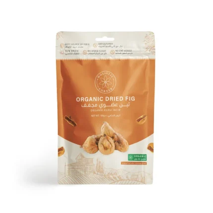 Organic Dried Fig